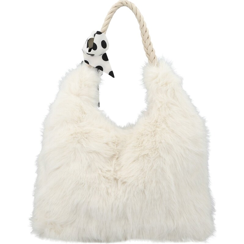 Dámska kabelka do ruky krémová - Firenze Amélie krémová 66316633