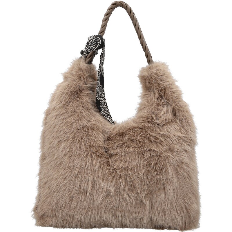 Dámska kabelka do ruky khaki - Firenze Amélie Khaki 66316625