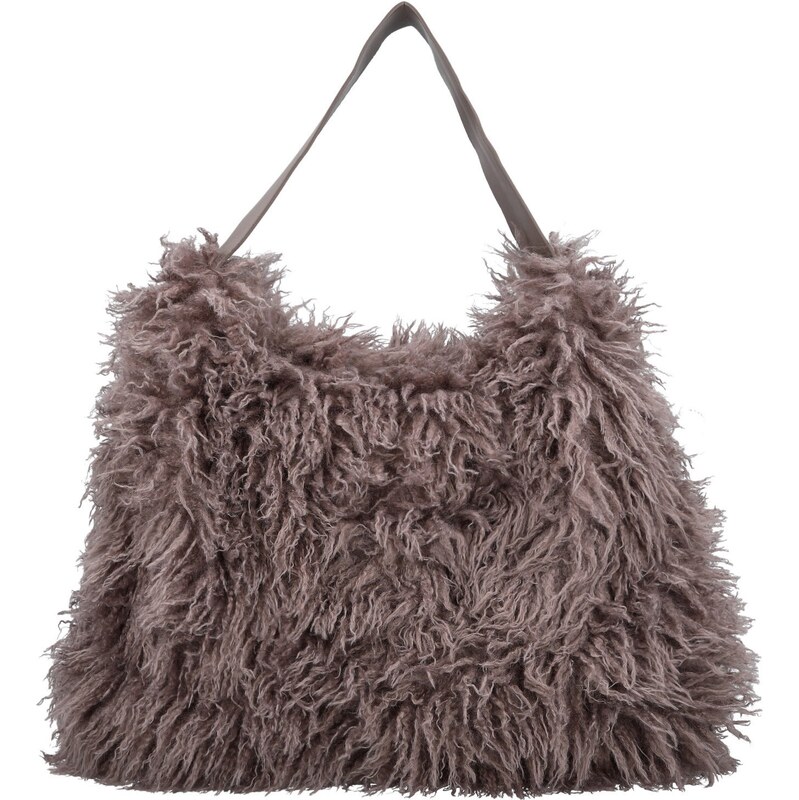 Dámska kabelka do ruky tmavo šedá - Firenze Amitai šedá 66316608