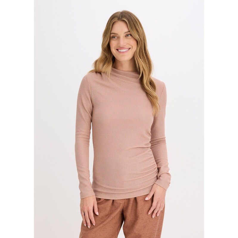 bonprix Tričko, farba béžová 66464586