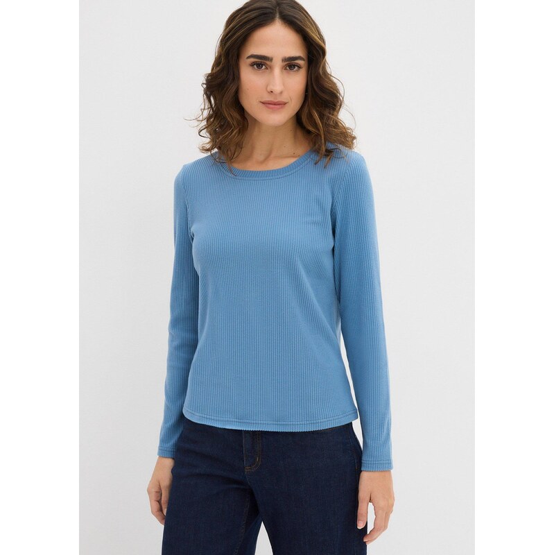 bonprix Termo tričko, farba modrá 66889573