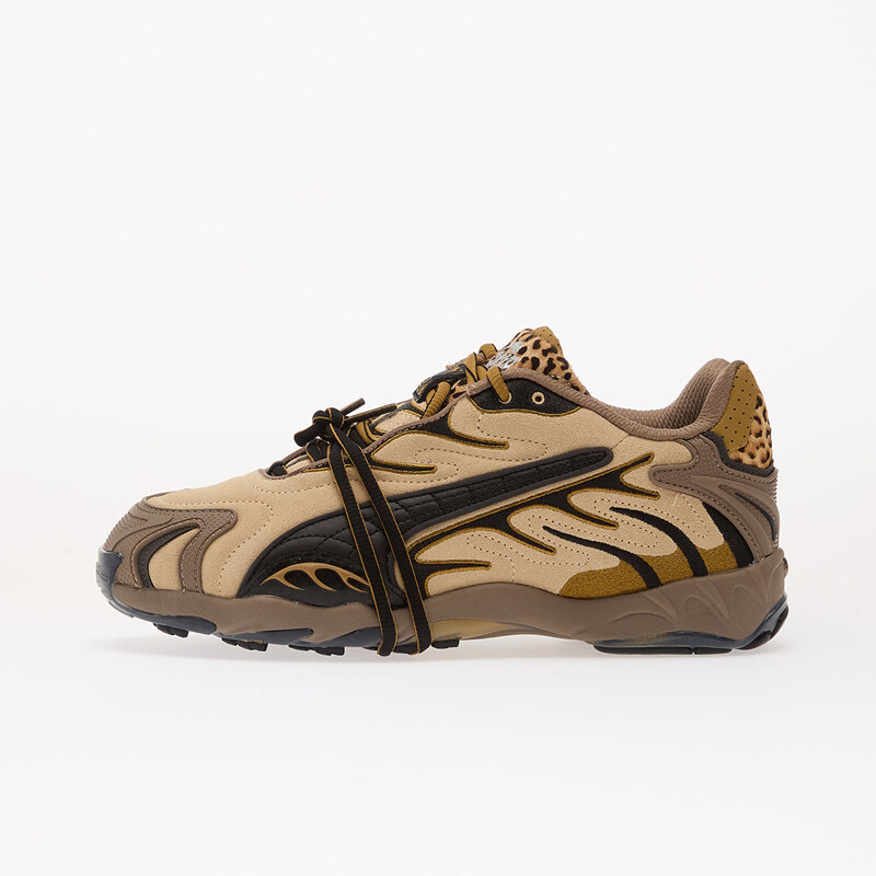 Puma x A$AP ROCKY Inhale Leopard Toasted Almond-Puma Black 66293448