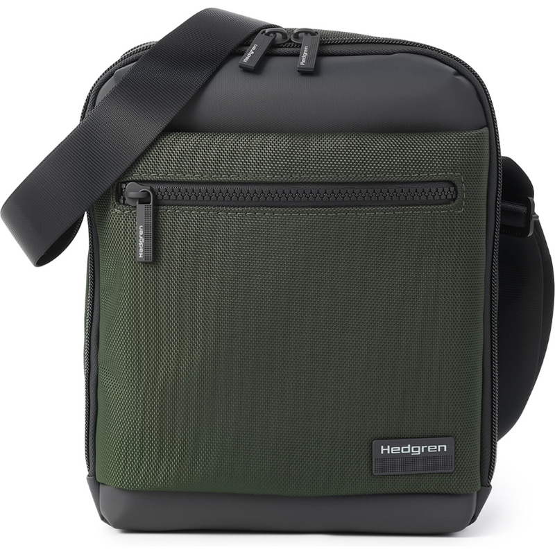 Hedgren Next Crossover Vertical Inc 10 RFID HNXT02 – zelená 66469878