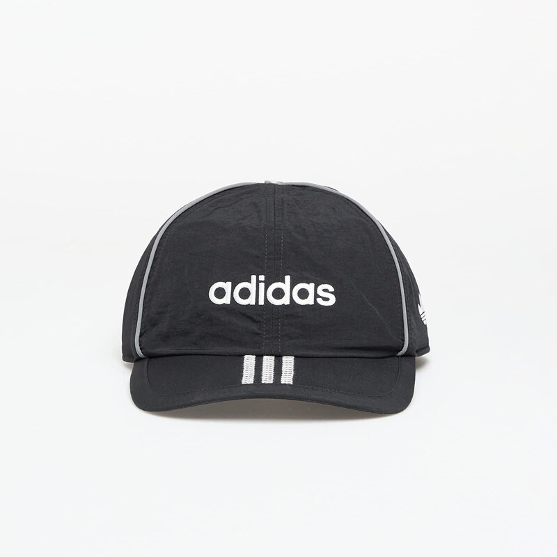 adidas Originals Šiltovka adidas SCapto 6 Panel Cap Black/ Black M 66293503