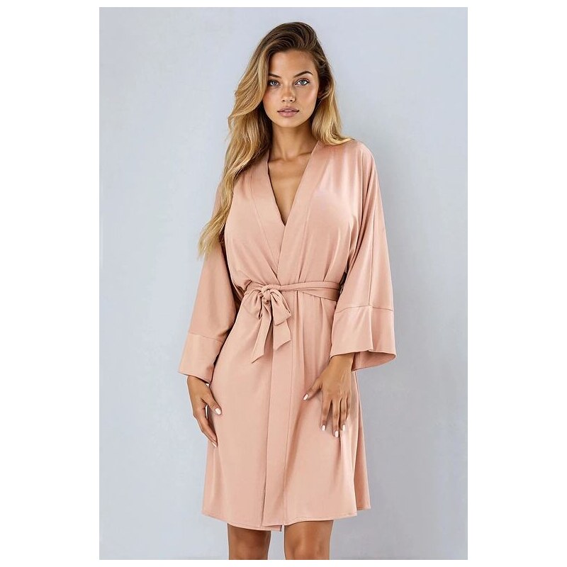 Kalimo Luxusný župan Songa svetlohnedý 66154250