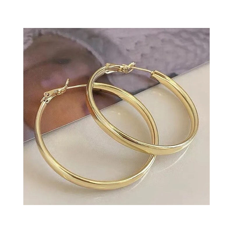 Oceľové náušnice Glare 555 66293490