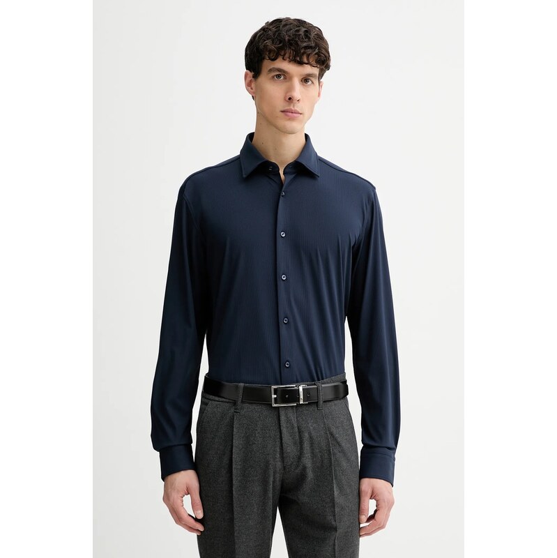 Košeľa BOSS P-HANK-kent-C1-222 66293580