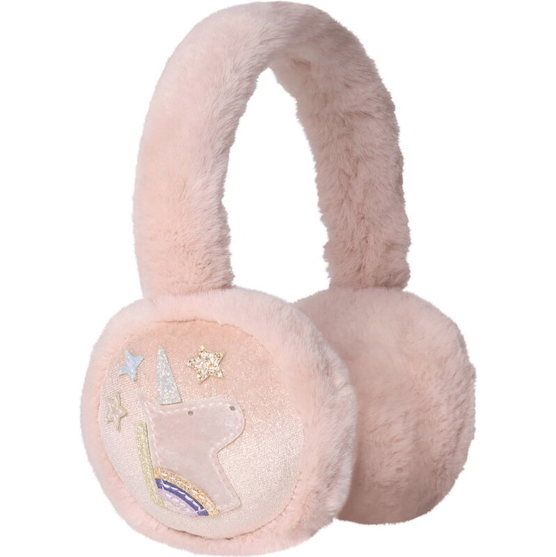 MIMI & LULA Detské klapky na uši Unicorn Pink 66293762