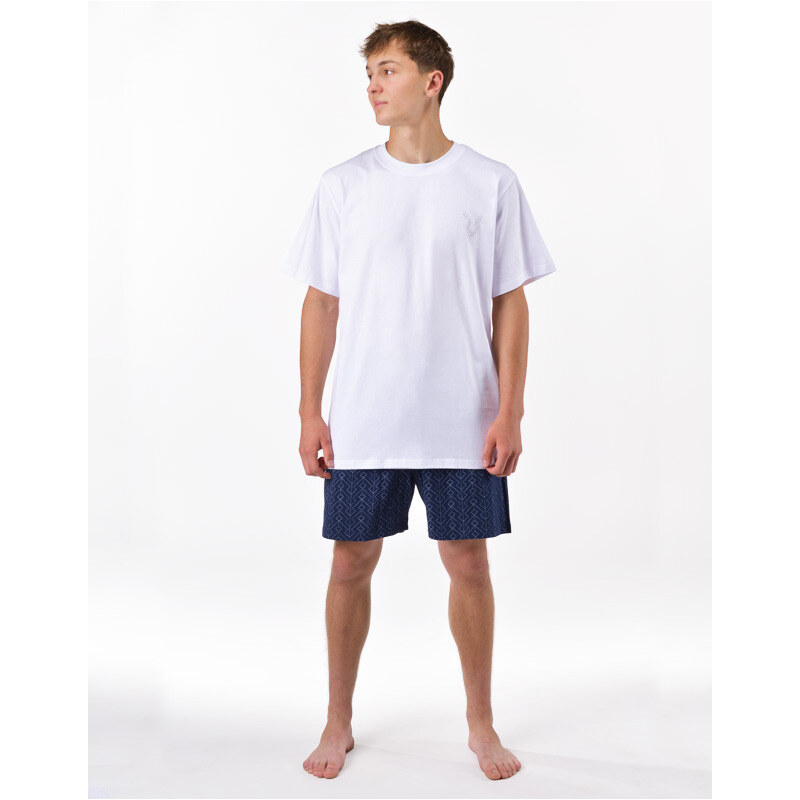 Pánske pyžamo Gino viacfarebné (79194-MxBDCM) 66294183