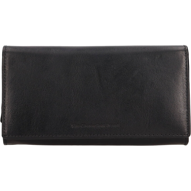 Dámska kožená peňaženka The Chesterfield Brand Alena - čierna 68704504