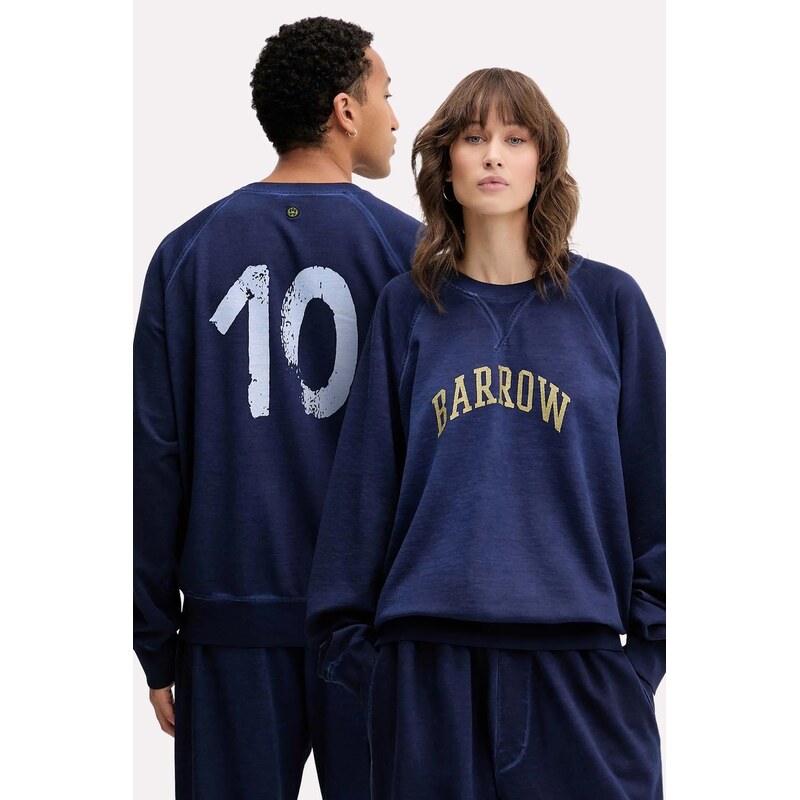 Bavlnená mikina Barrow 65586254