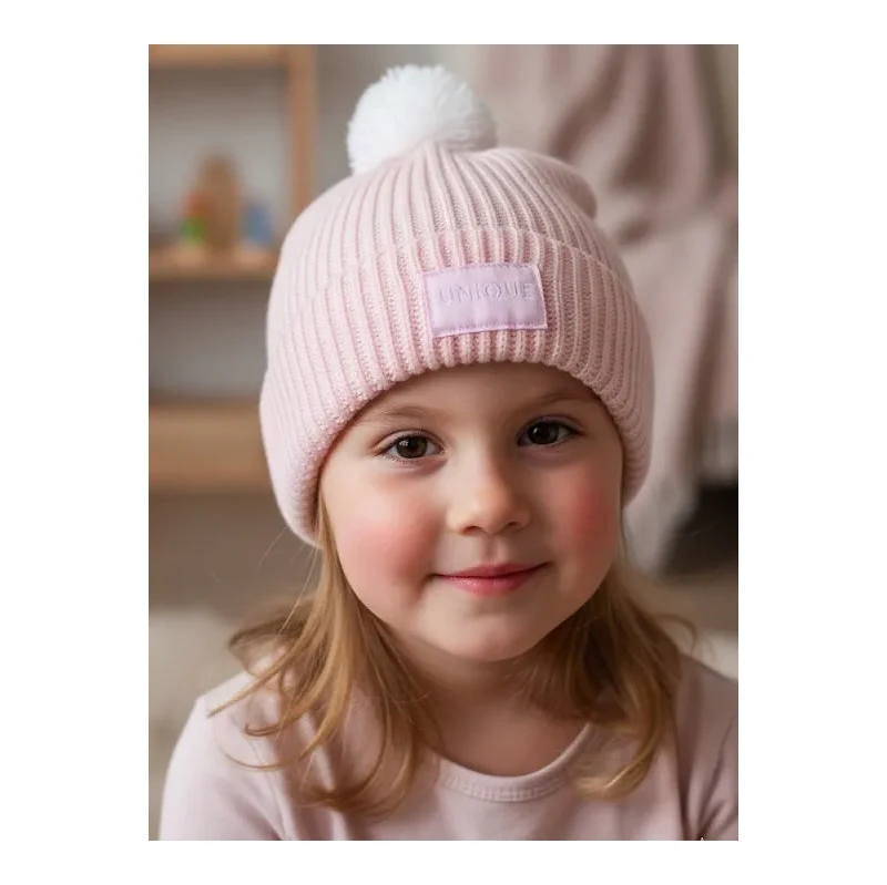 Dievčenská čiapka YOCLUB CZZ-0438G 66294250