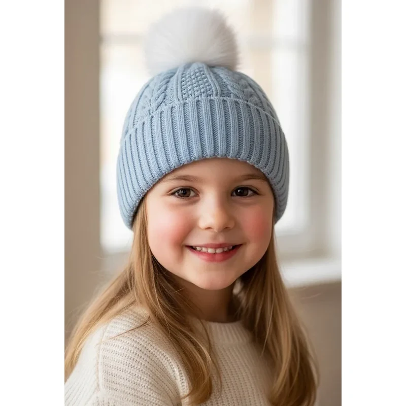 Dievčenská čiapka YOCLUB CZZ-0462G 66294251