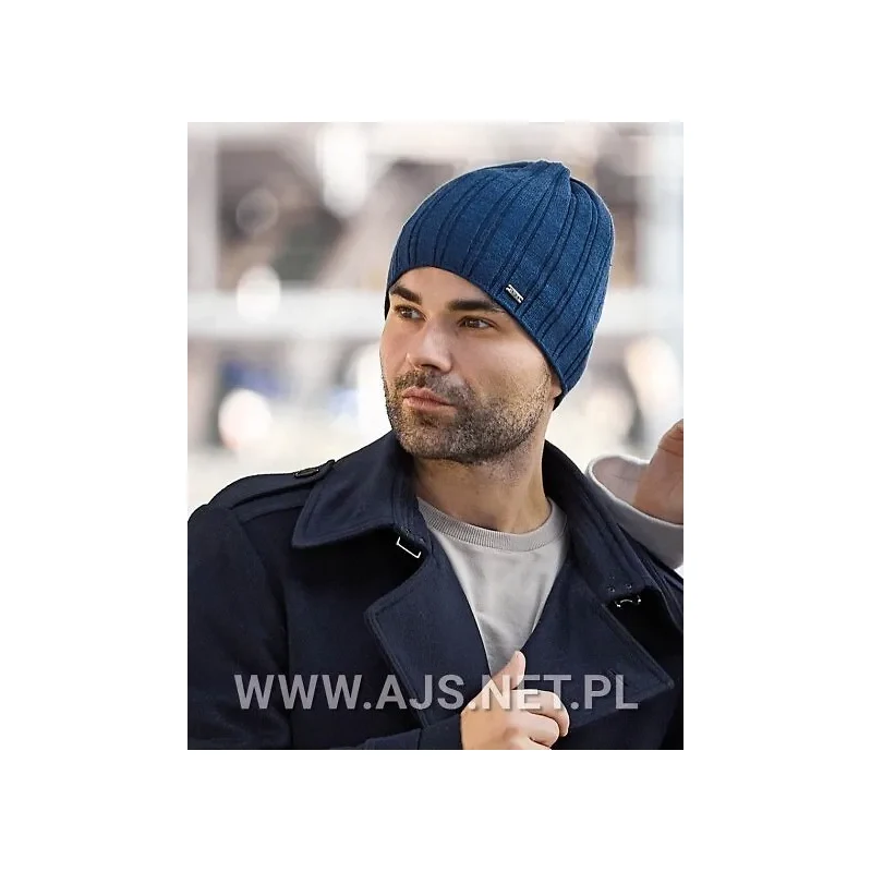 Pánska čiapka AJS 50-309 66320808