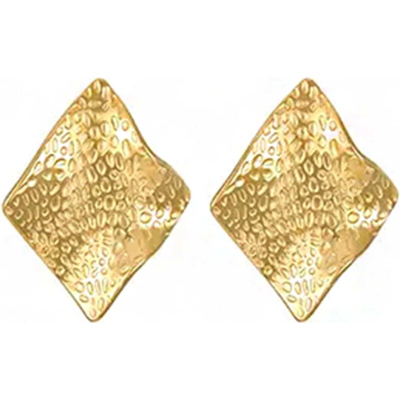 Oceľové náušnice Glare 564 66294314