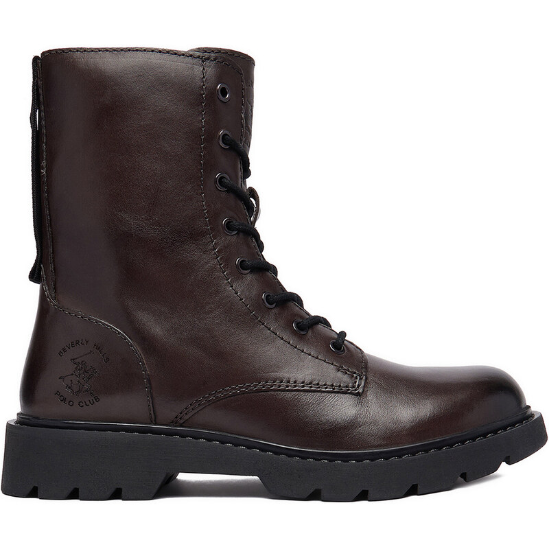 Šnurovacia obuv Beverly Hills Polo Club 67623109