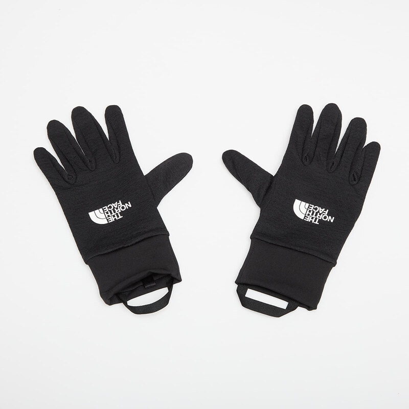 Rukavice The North Face Summit Dotknit Liner Glove TNF Black XS 66294506
