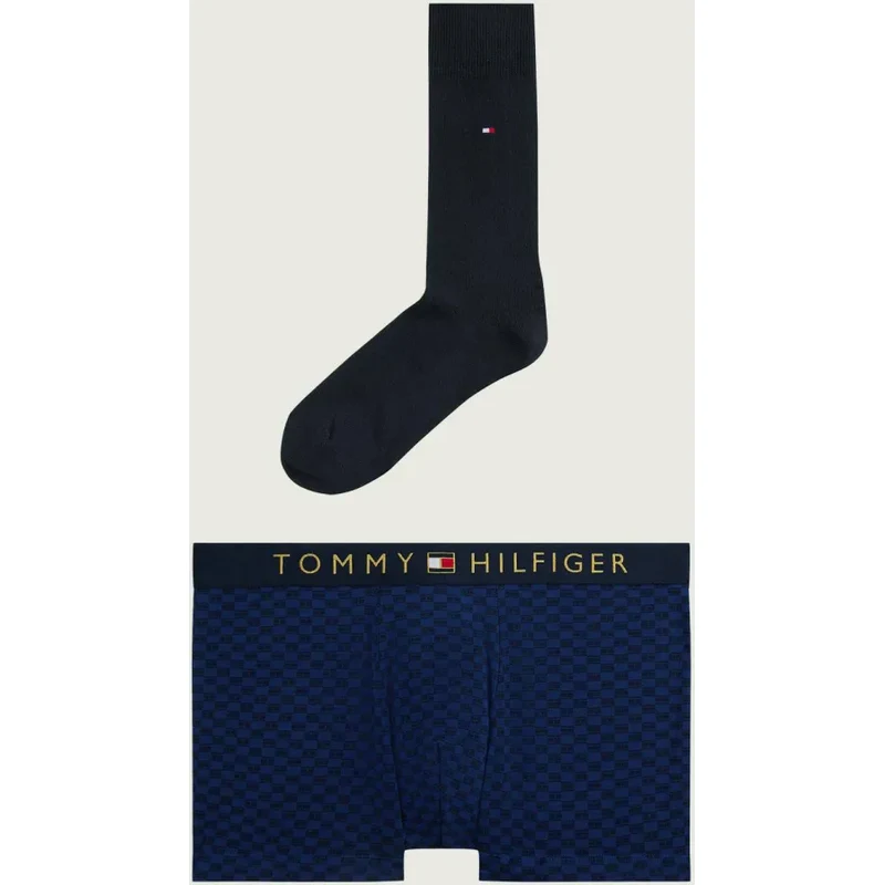 Tommy Hilfiger Boxerky + ponožky 66293597