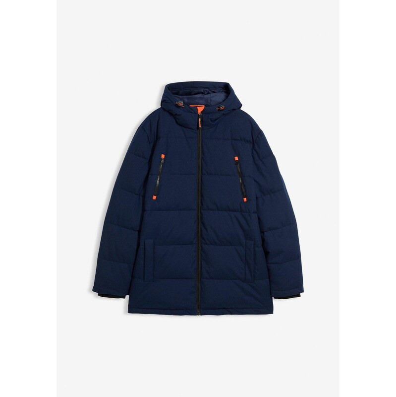 bonprix Prešívaná funkčná bunda s teplou podšívkou, odpudzujúca vodu, 66295229