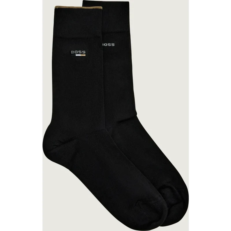 BOSS BLACK Ponožky 2-balenie RS Iconic Logo CC 66295318