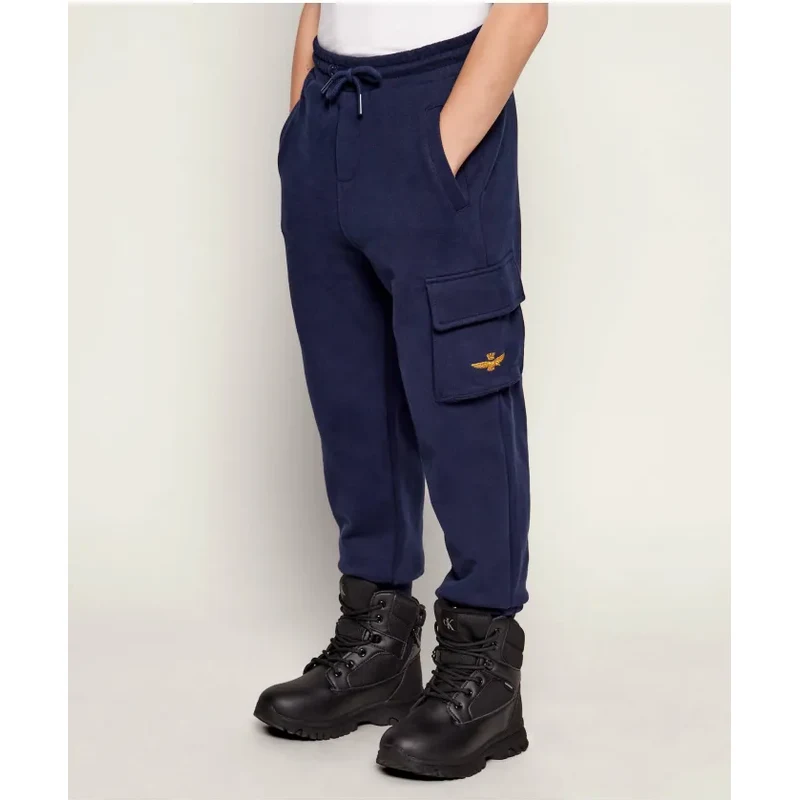 Aeronautica Militare Teplákové nohavice | regular fit 66295315