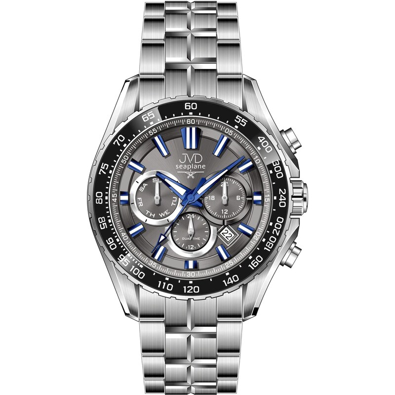 JVD Analógové hodinky JE1016.1 66580180