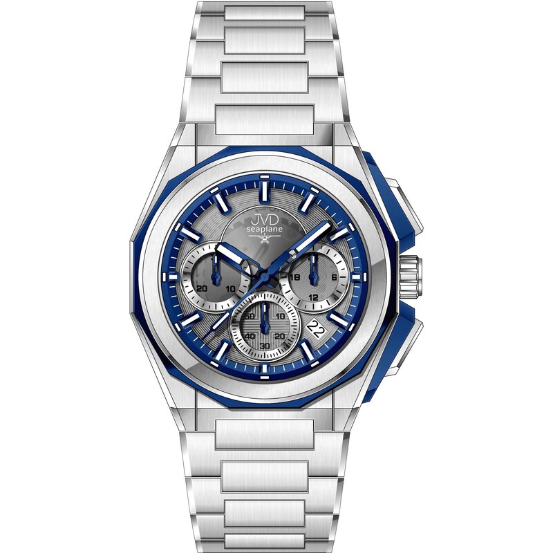 JVD Seaplane Quartz JE1017.2 66586673