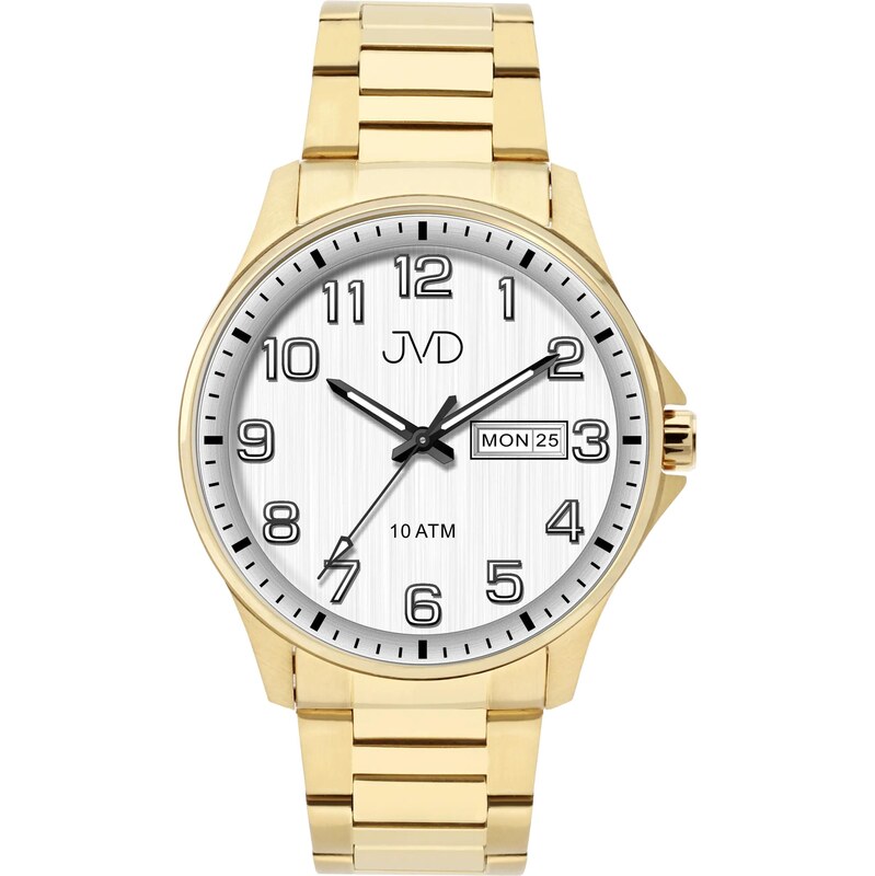 JVD Analógové hodinky JE611.8 66587283