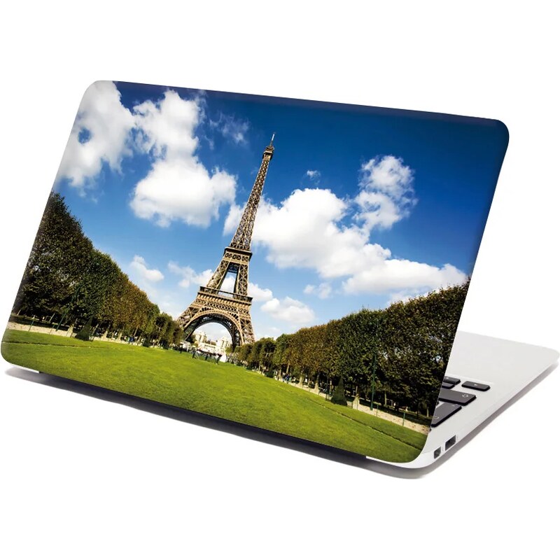 Sablio Samolepka na notebook Eiffelová veža 65101985