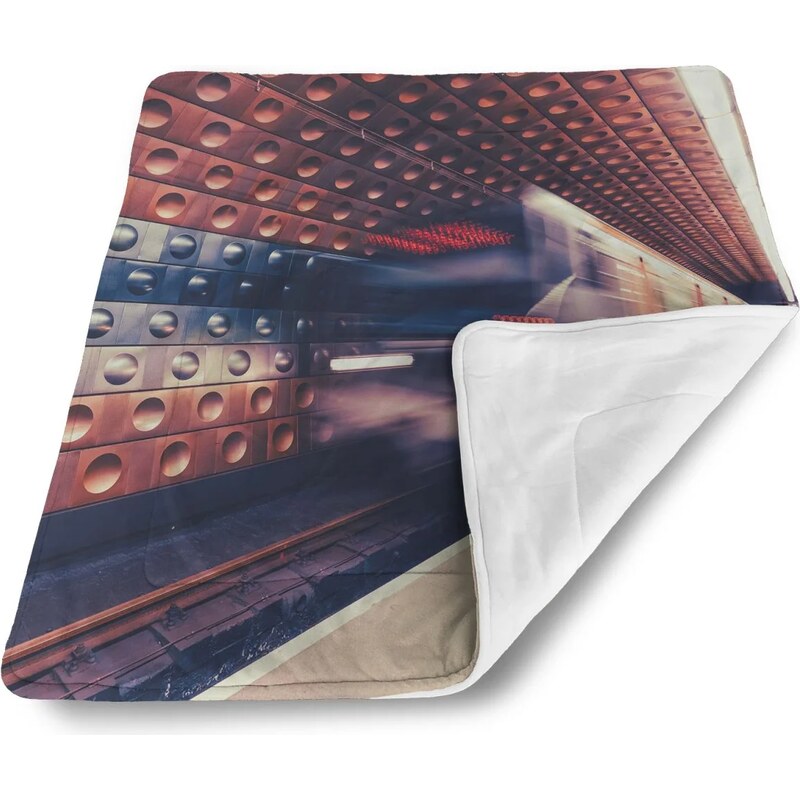 Sablio Deka pre bábätko Metro na farebnej stanici 62633509