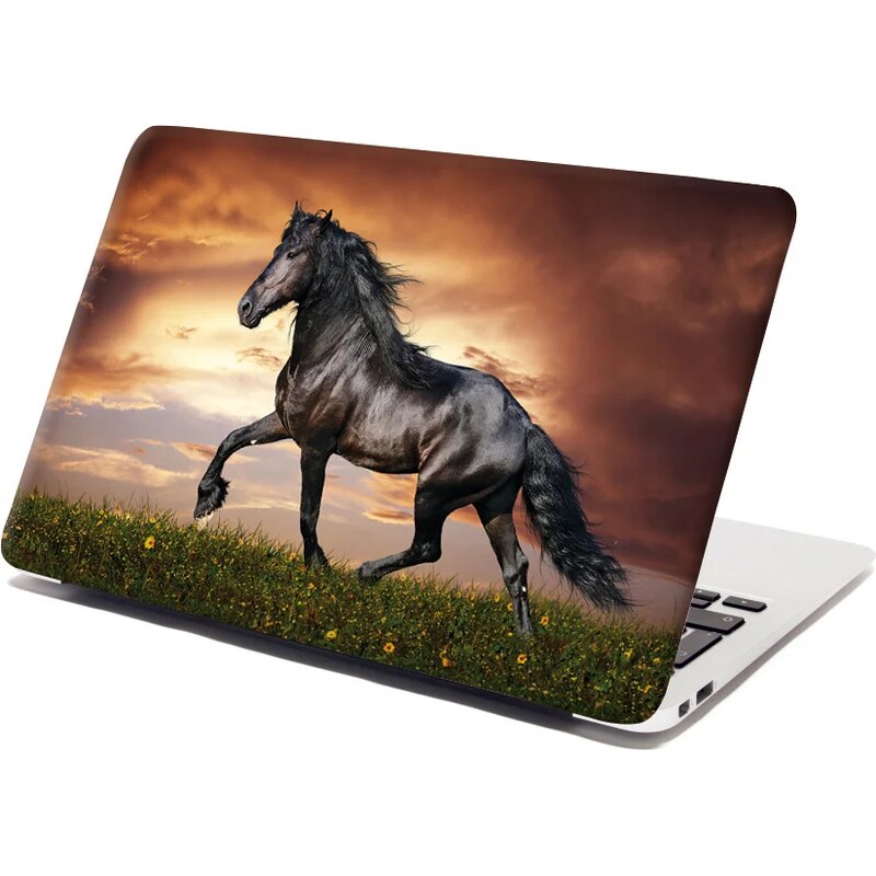 Sablio Samolepka na notebook Frišský kôň 65098676