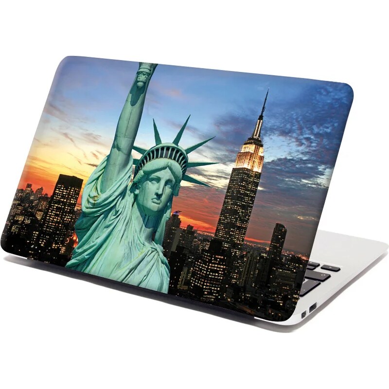 Sablio Samolepka na notebook Socha Slobody 65102062