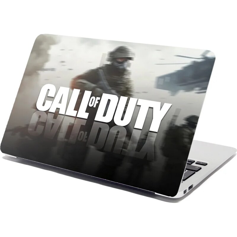 Sablio Samolepka na notebook Call of Duty Vrtuľník 65109600