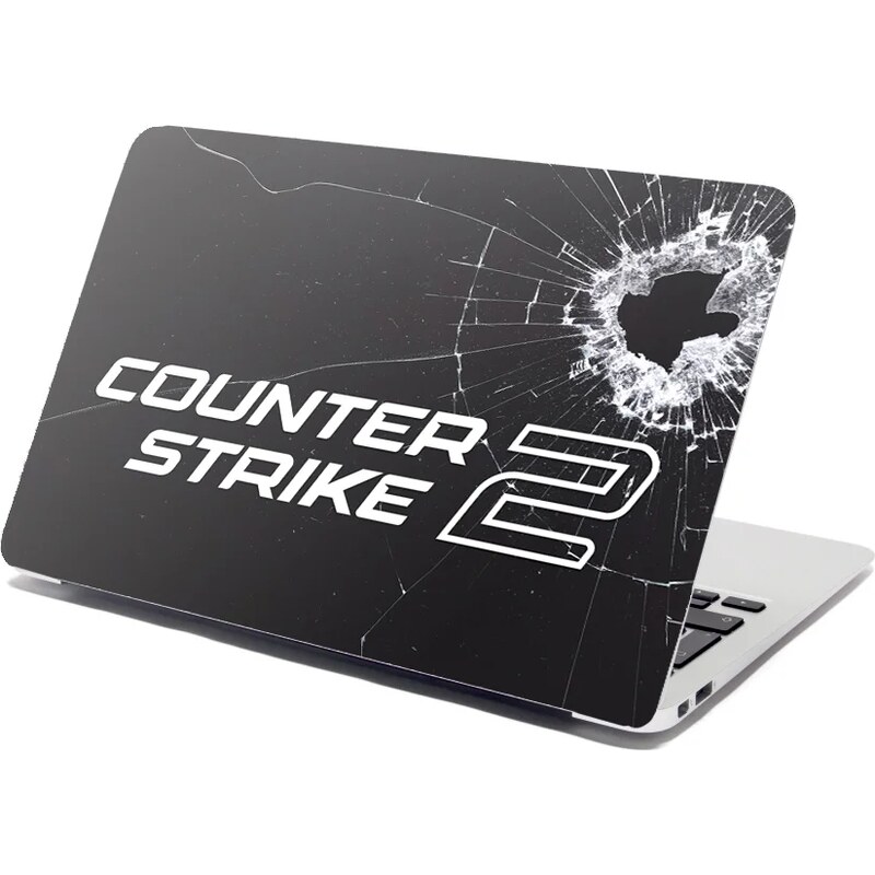 Sablio Samolepka na notebook Counter Strike 2 Priestrel 65109625