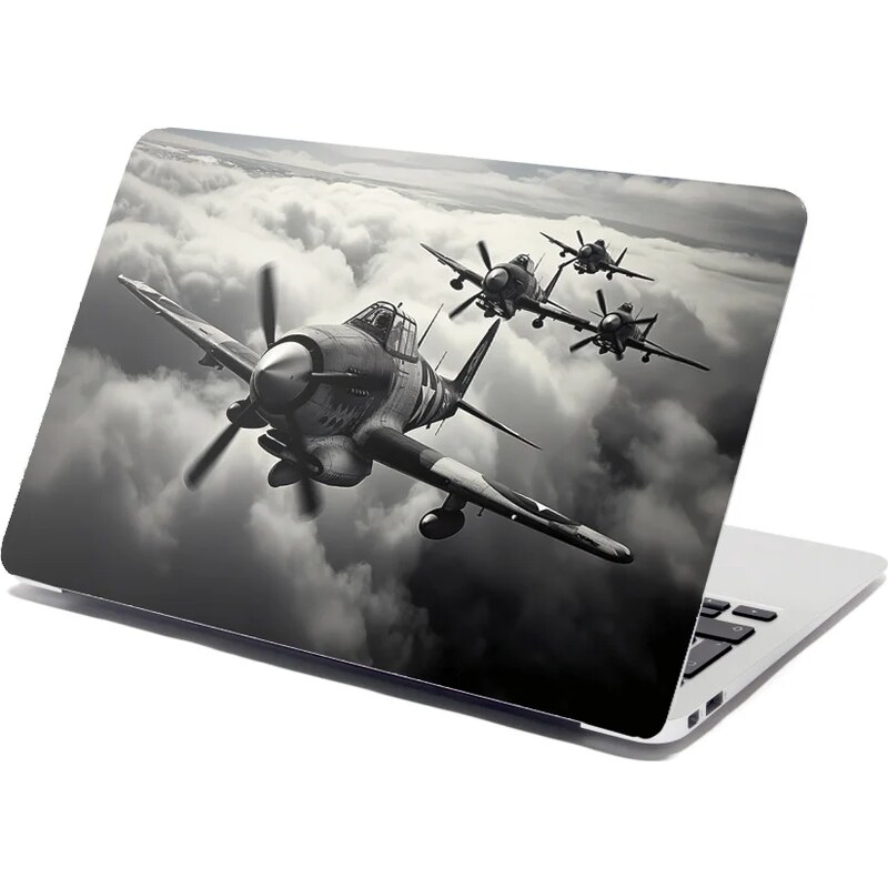 Sablio Samolepka na notebook Stíhacie lietadlá 65112485