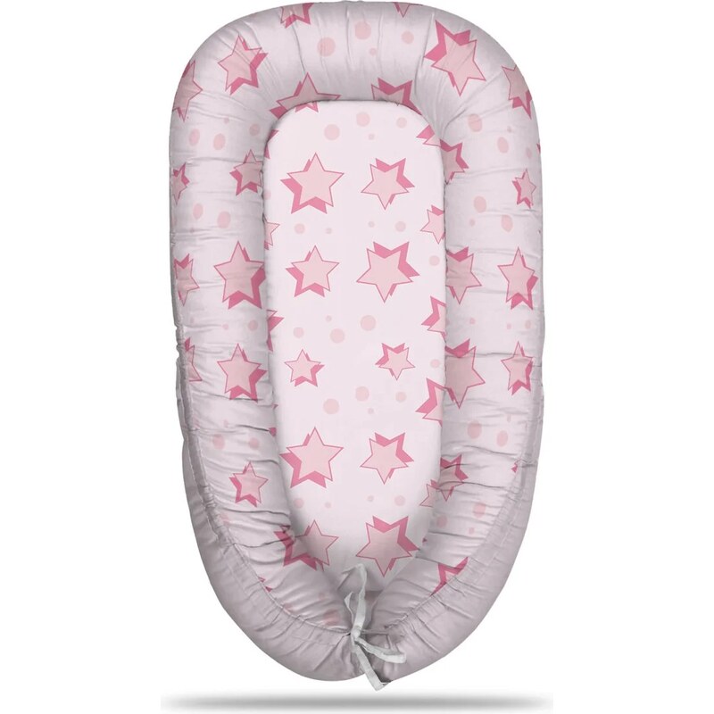 Sablio Hniezdočko pre bábätko Ružové hviezdičky 65113987