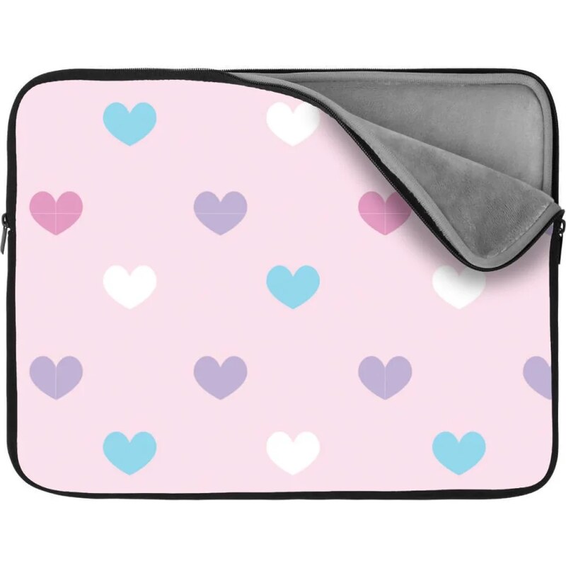 Sablio Obal na notebook Srdce vedľa srdca 65430322