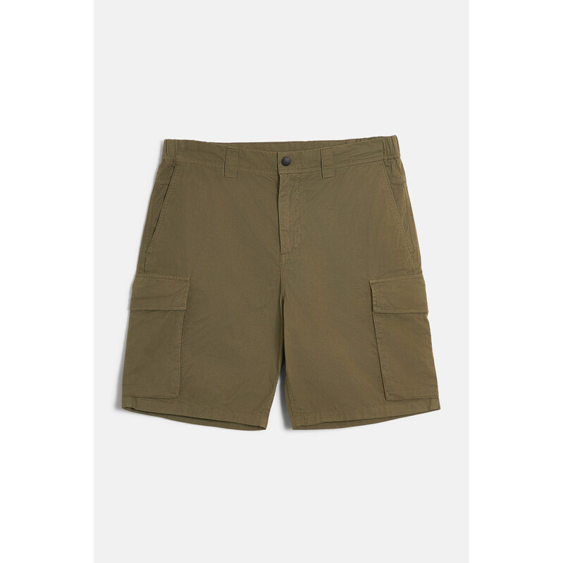 E-shop ŠORTKY WOOLRICH GABARDINE CARGO SHORTS