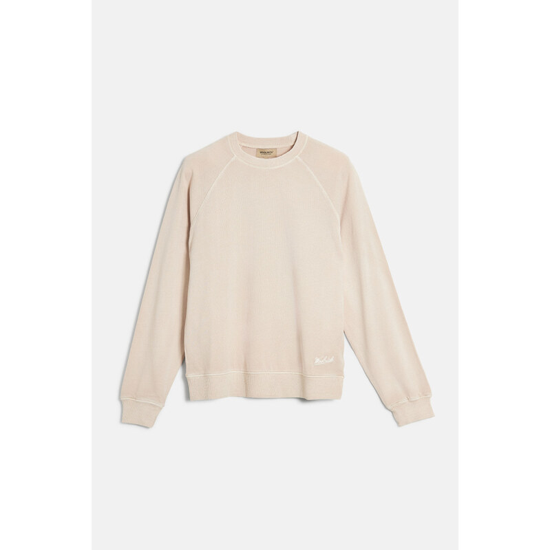 E-shop MIKINA WOOLRICH GD FLEECE CREWNECK