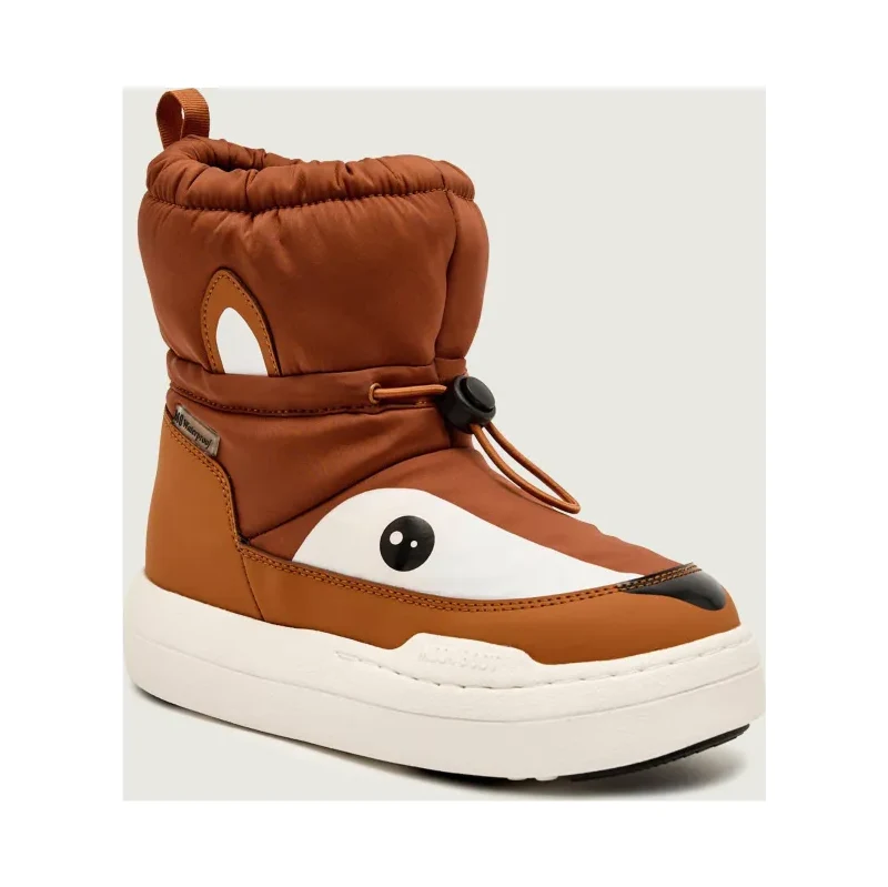 Moon Boot Snehule PARK TUBE MID ANIMAL 66295322