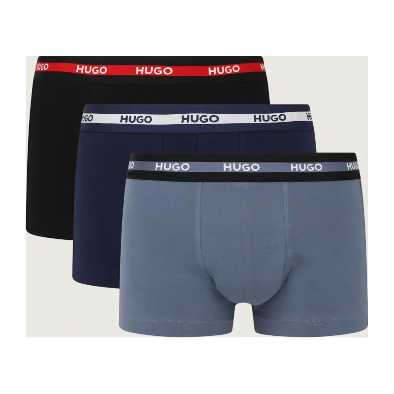 Hugo Bodywear Boxerky 3-balenie PLANET 66293640
