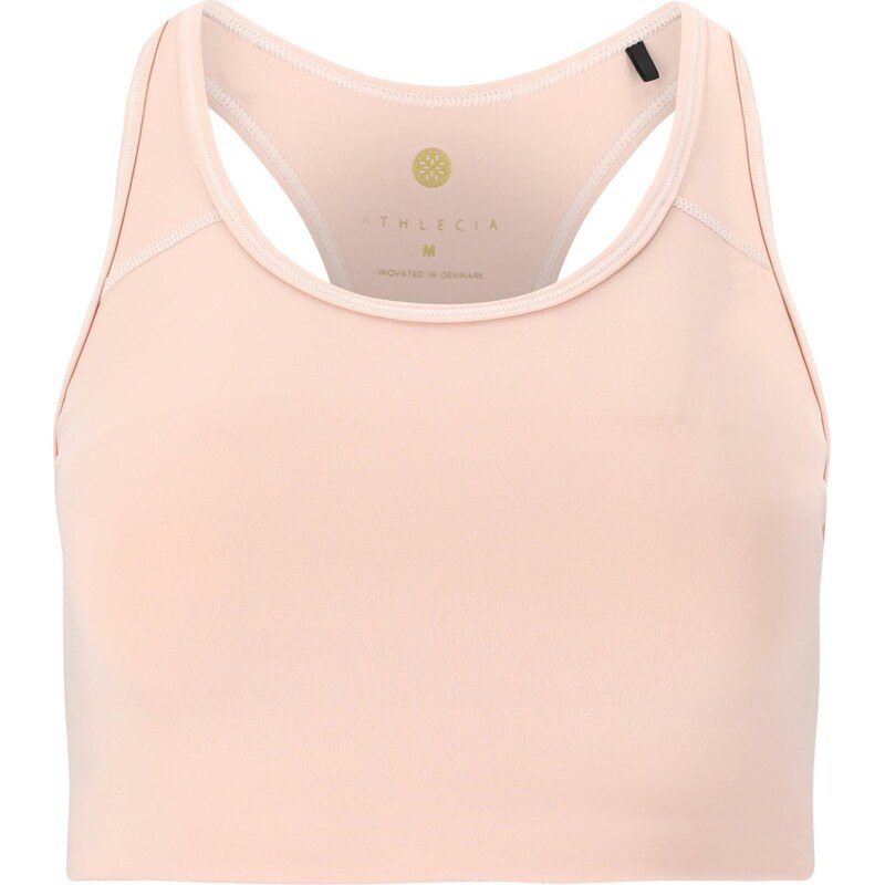 Athlecia Športová podprsenka Inere púdrová 66297514