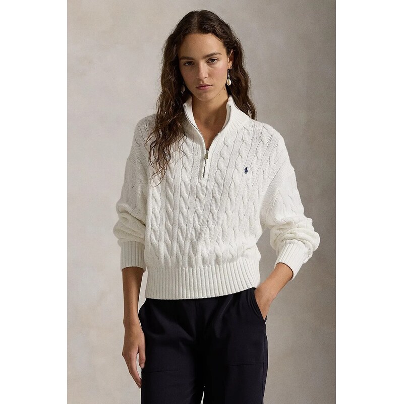 Bavlnený sveter Polo Ralph Lauren 61472744