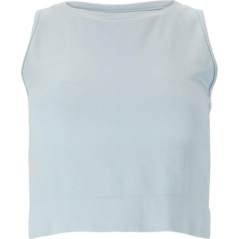 Athlecia Športový top Horigami svetlomodrá 66307385