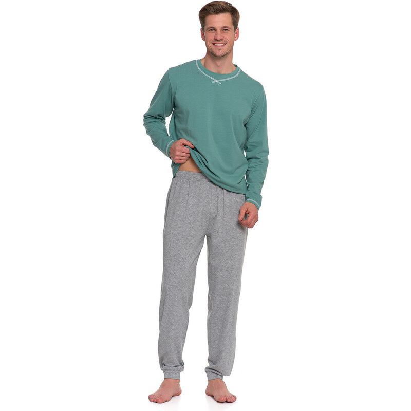 Pánske pyžamo Moraj PDM4600-012 66304256