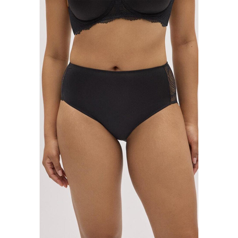 Dámske nohavičky s vyšším pásom Ysabel Mora 10780 66304237