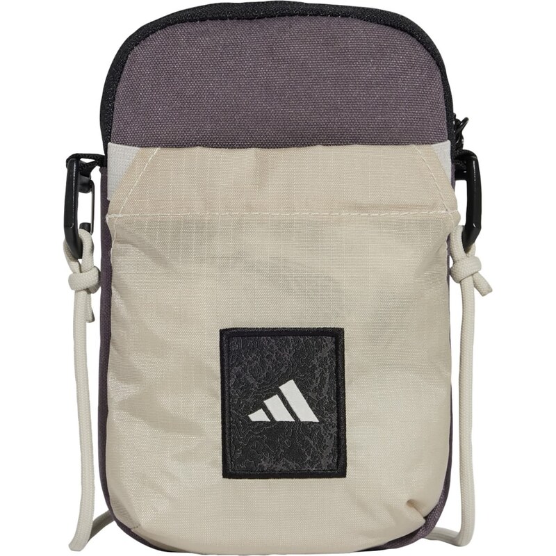 ADIDAS PERFORMANCE Taška cez rameno Cityxplorer sivobéžová / tmavosivá 66297984