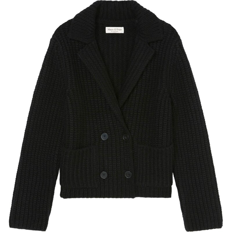 Marc OPolo Kardigán tmavomodrá 66298000