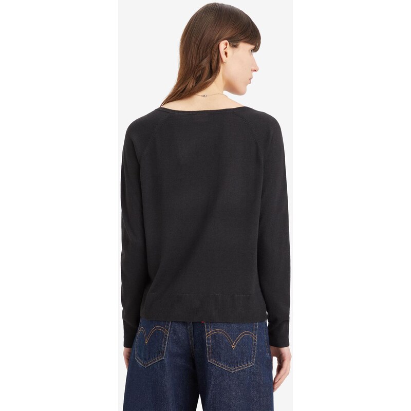 LEVIS Sveter čierna 66298070