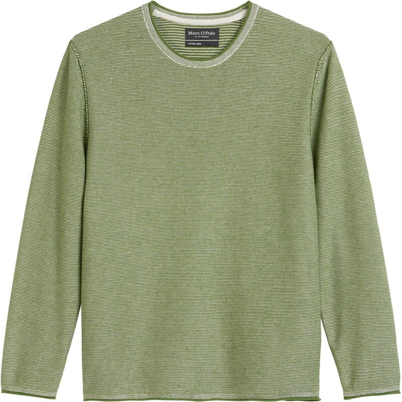 Marc OPolo Sveter svetlozelená 66298224